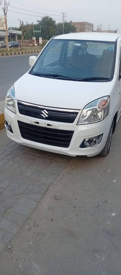 wagon r vxl