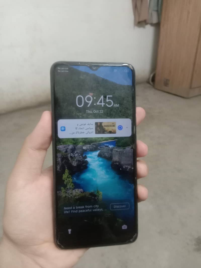 Tecno Spark Go 0