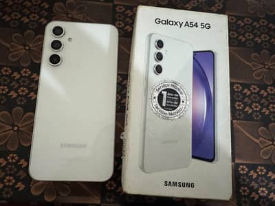 Samsung Mobile A54 5G