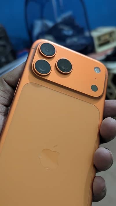 Apple iPhone 17 Pro Max
