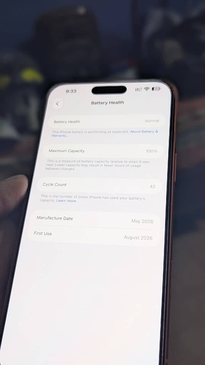 Apple iPhone 17 Pro Max 4