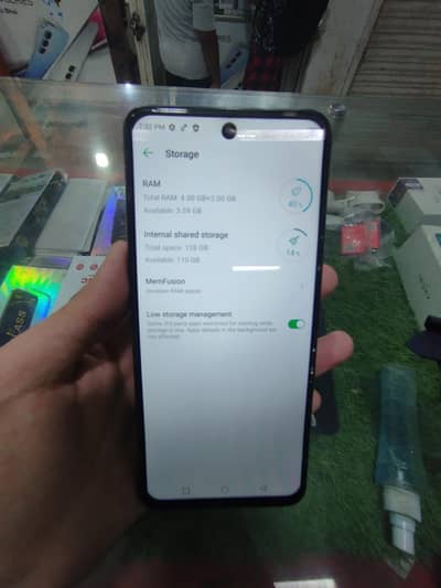 infinix hot 11s