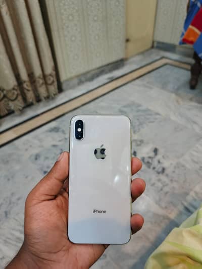 Apple iPhone X