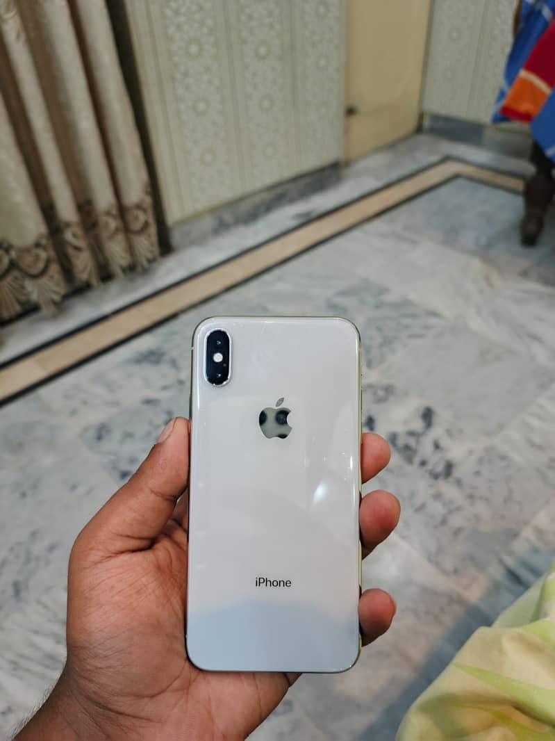 Apple iPhone X 0