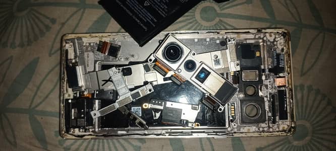 Google Pixel 6 Pro All Parts avalible (Bord or panel ka alawa)