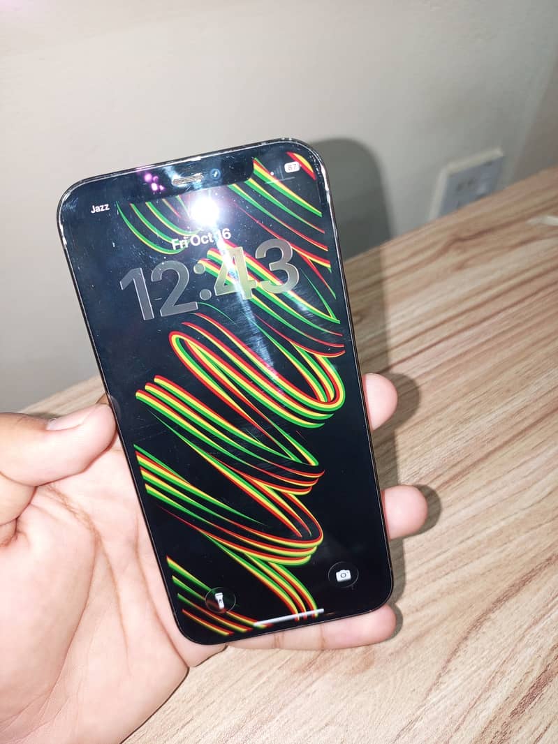 Apple iPhone 12 Pro 4