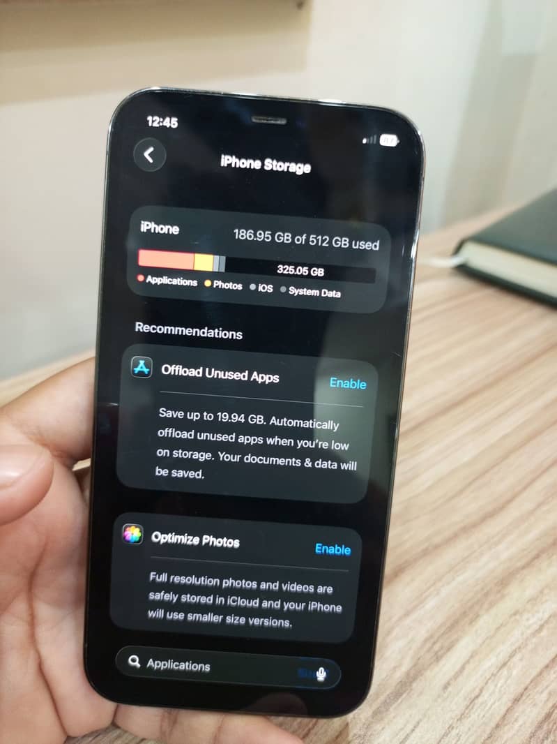 Apple iPhone 12 Pro 6