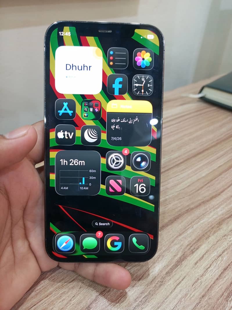Apple iPhone 12 Pro 9