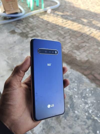 LG V60 ThinQ 5G