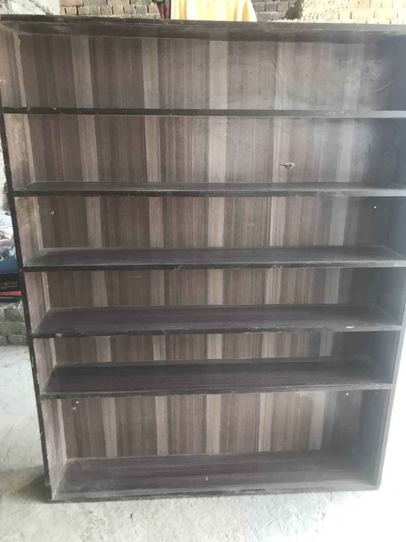 Racking for shop 2