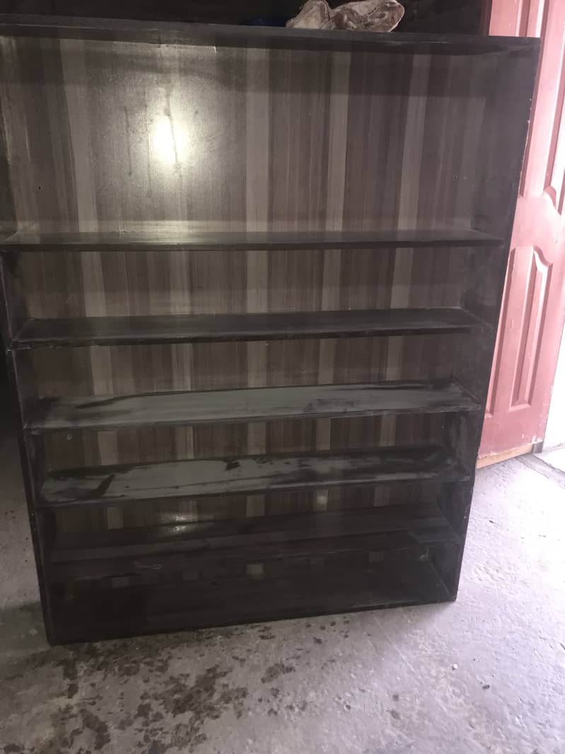 Racking for shop 3