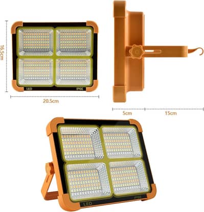 LED solar