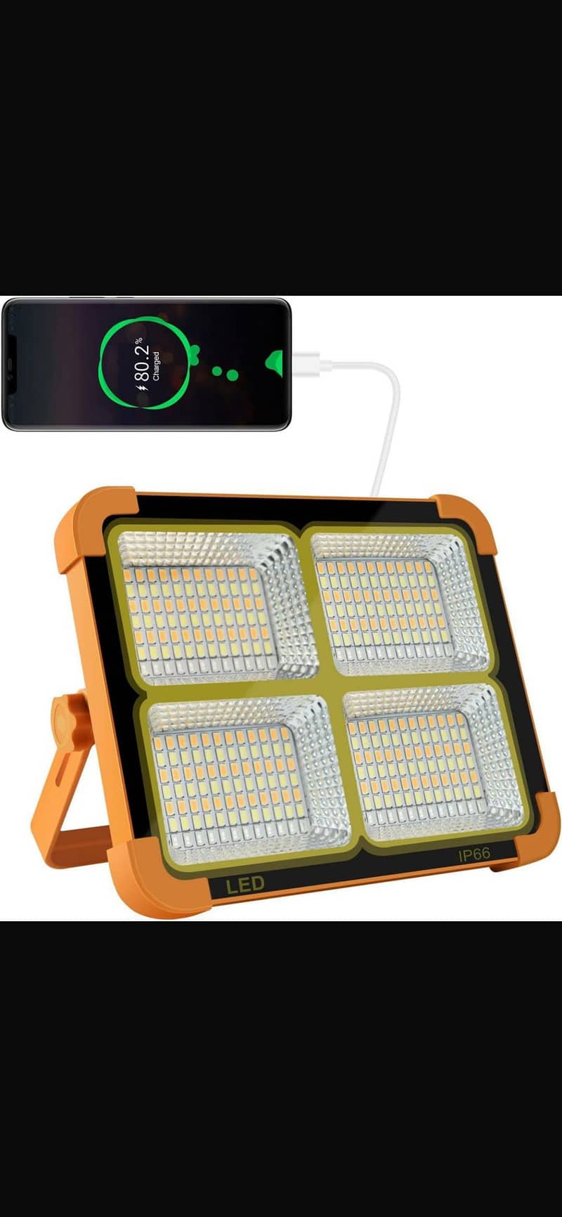 LED solar 1