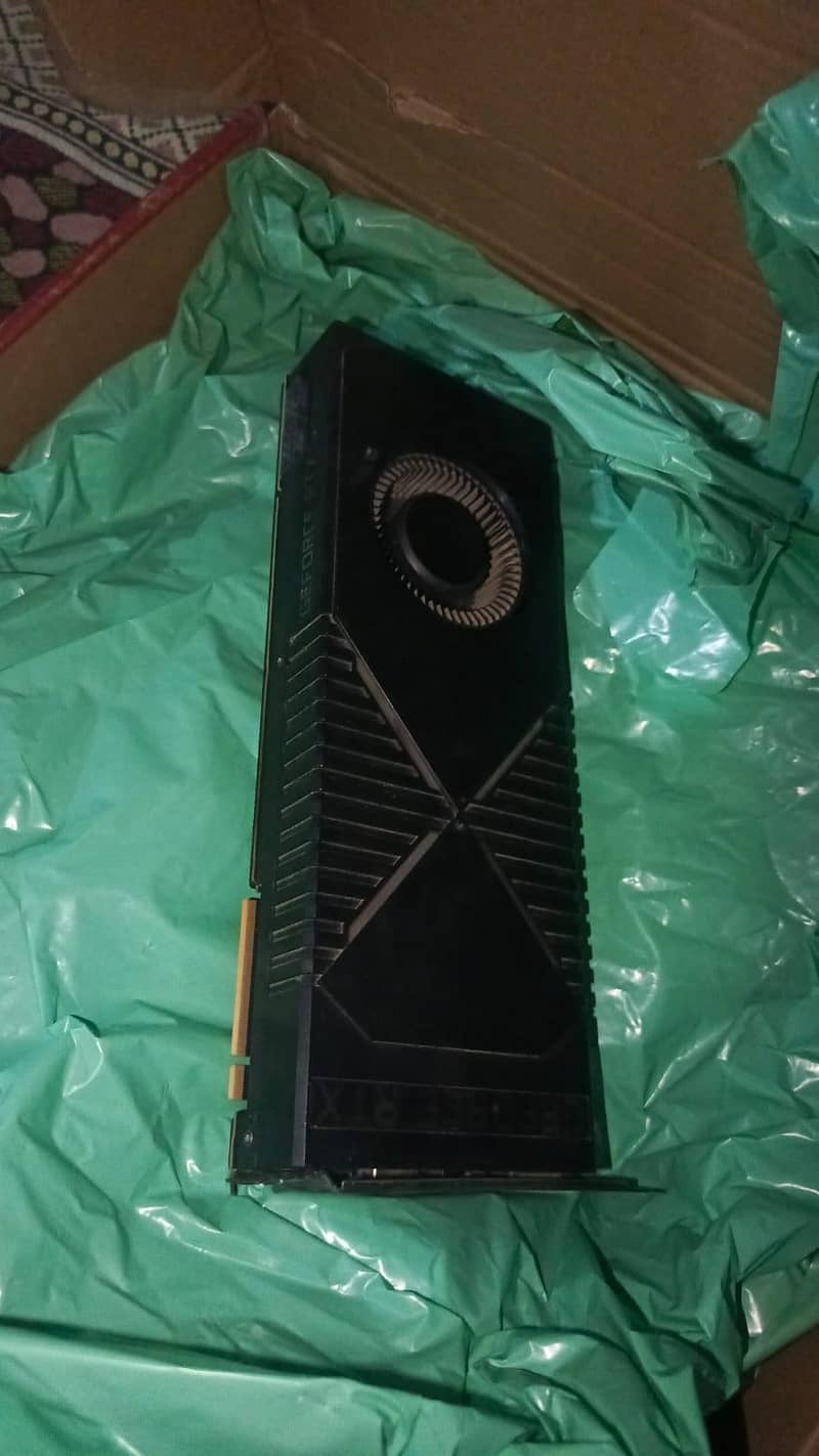 RTX2080ti fault - Computer Components - 1120766836