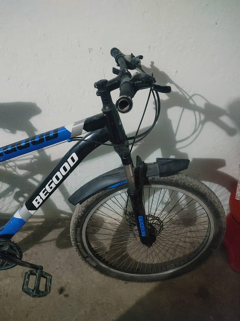 begood cycle 2