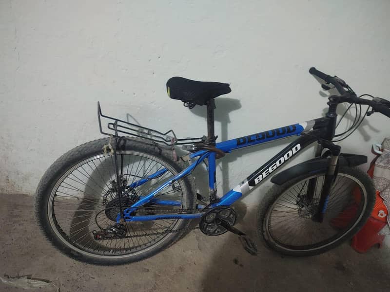 begood cycle 3
