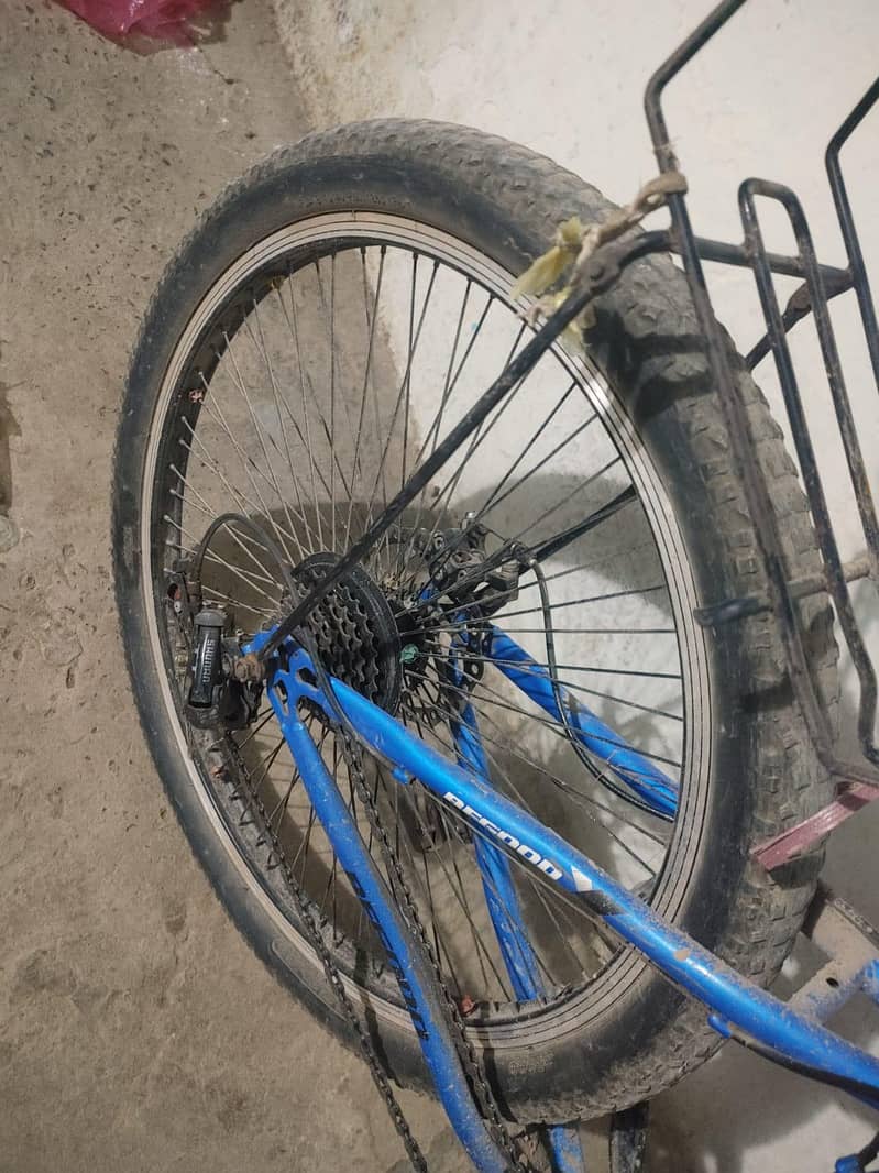 begood cycle 4