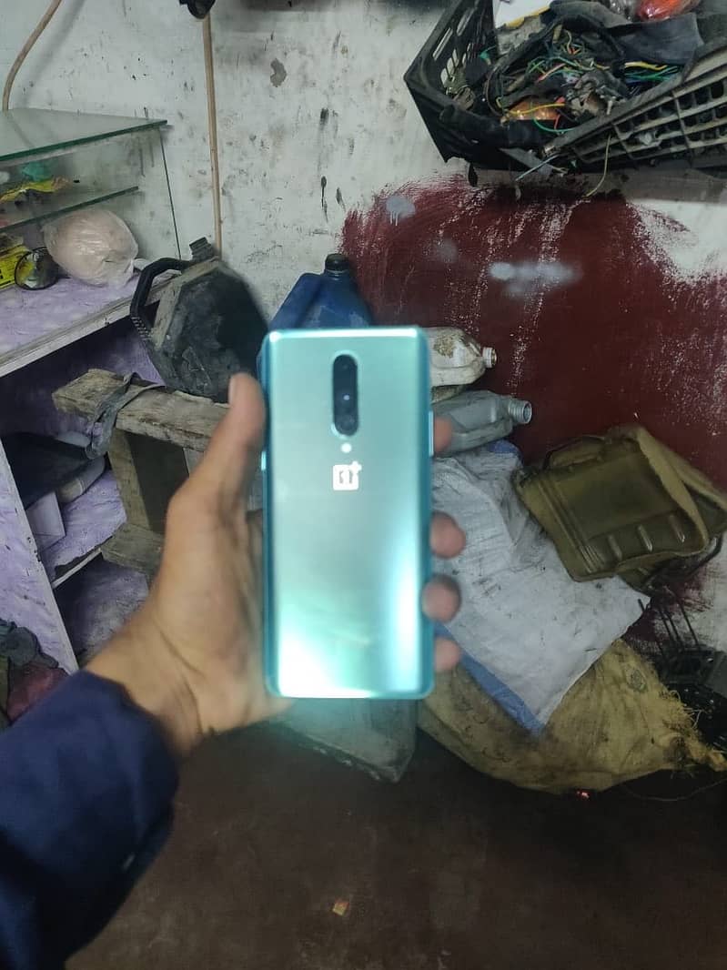 One Plus 8 0