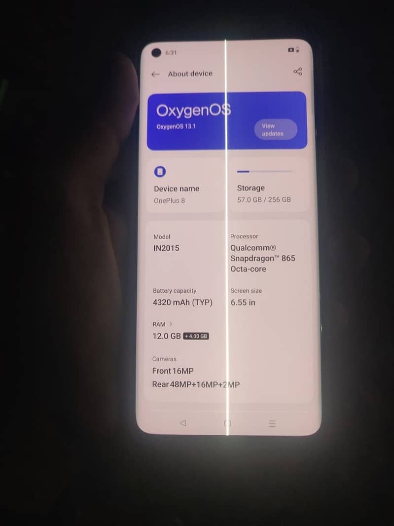 One Plus 8 2