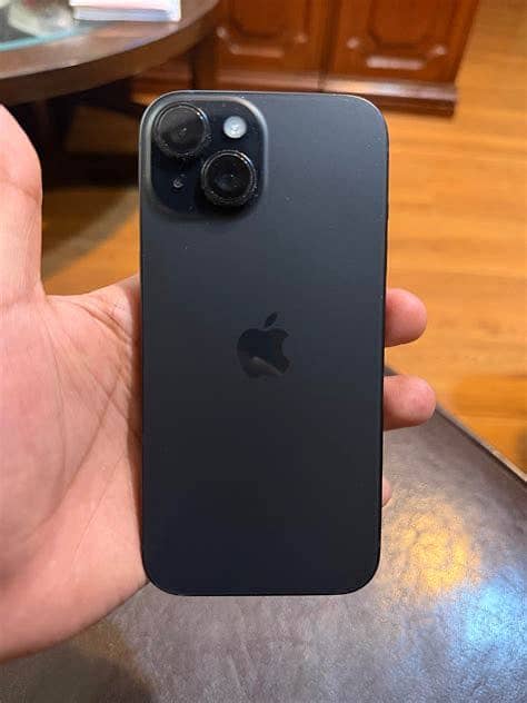 iPhone 15 0