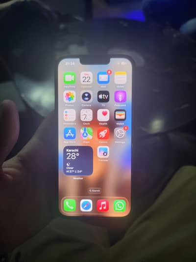 iPhone 13 128GB Non-PTA | 10/10 Condition | 100% Battery Health | Box