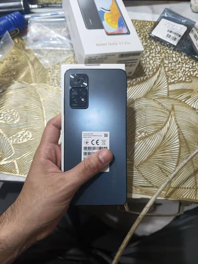 Xiaomi Redmi Note 11 Pro