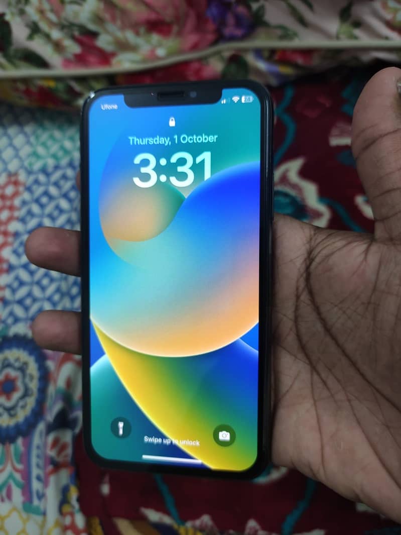 Apple iPhone X 1