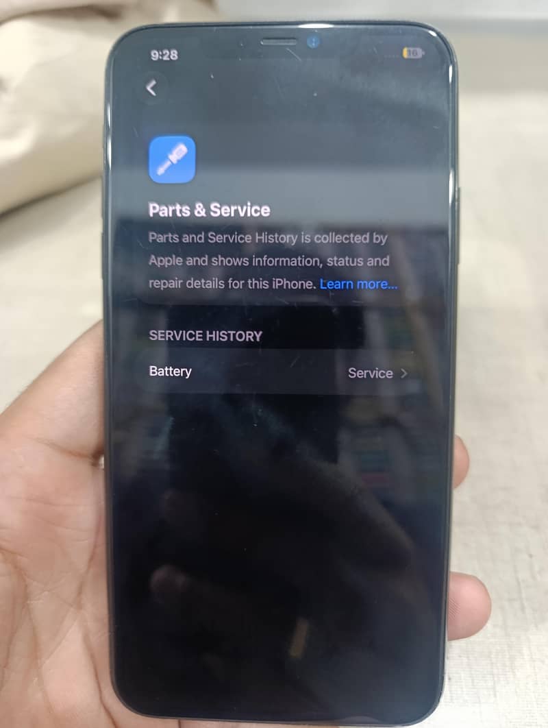 Apple iPhone 11 Pro Max 6