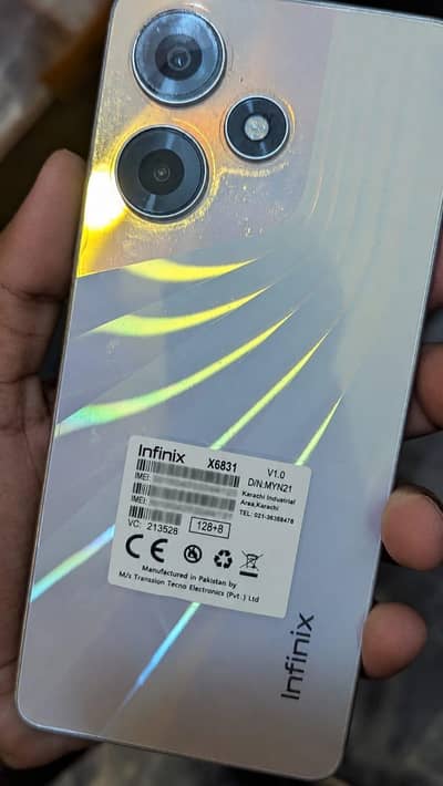 Infinix Hot 30