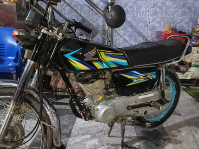 Honda 125