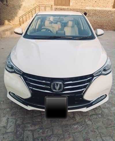 Changan Alsvin 2021