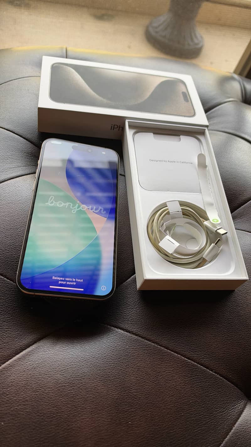 Apple iPhone 15 Pro Max 0