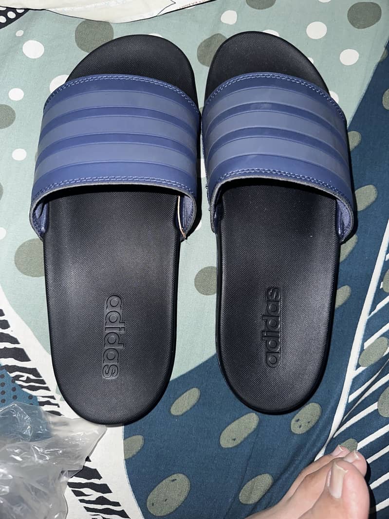 Addidas slides 1