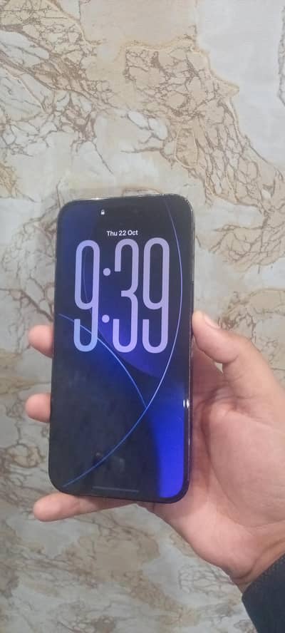 Apple iPhone 14 Pro Max black colour 128gb condition 10/8.5
