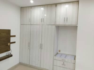 8.5 marla brand new upper portion for rent at the hot location johar town phase 2