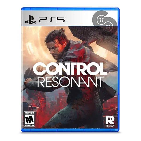 CONTROL RESONANT PS5 0