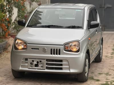 Suzuki Alto 2024