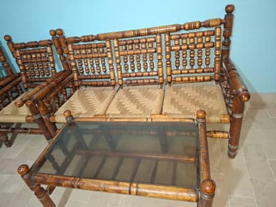Sindhi sofa