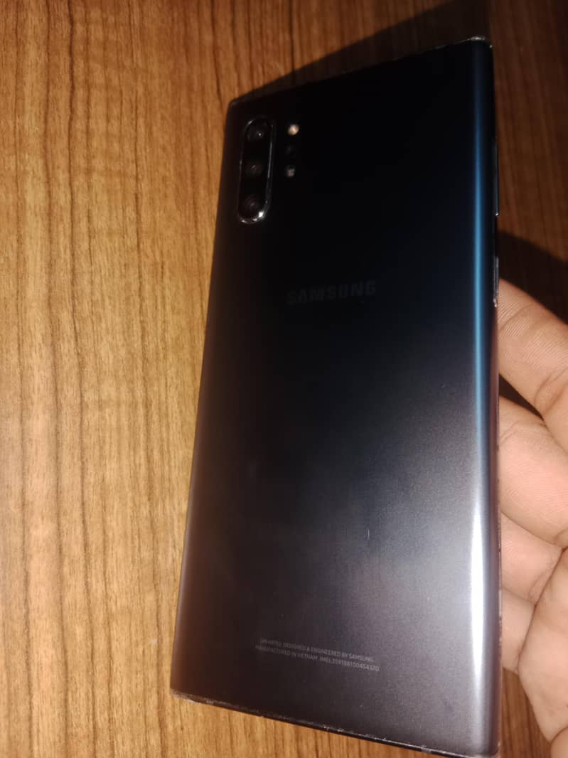 Samsung Mobile Note 10 Plus 1