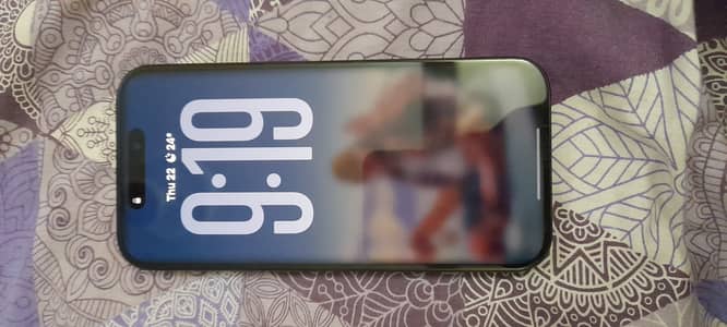 Apple iPhone 15 Pro