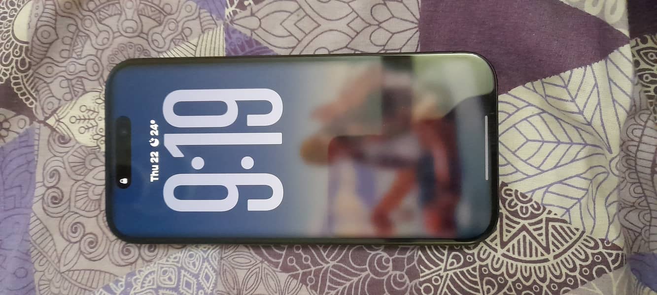 Apple iPhone 15 Pro 0