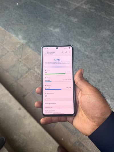 Samsung A73 5g