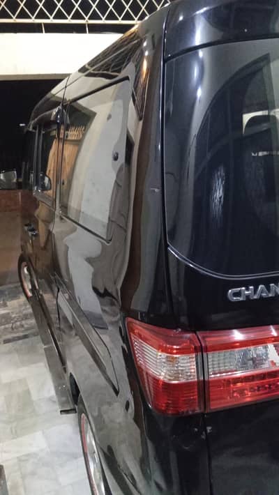 Changan Karvaan 2021