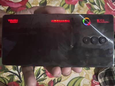 Redmagic 8s pro leading version. . 16/512. .  dual sim official PTA. .