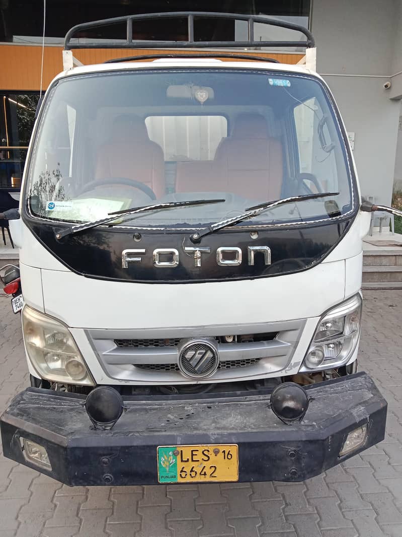 FOTON M 280 0