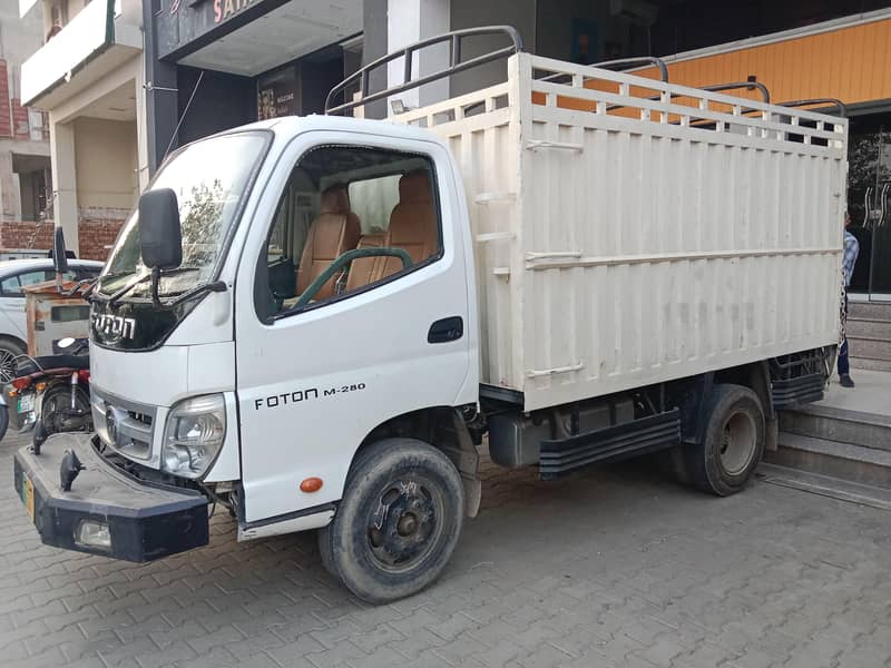 FOTON M 280 1