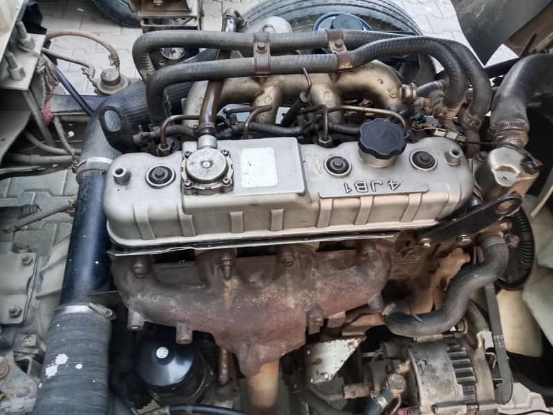 FOTON M 280 4