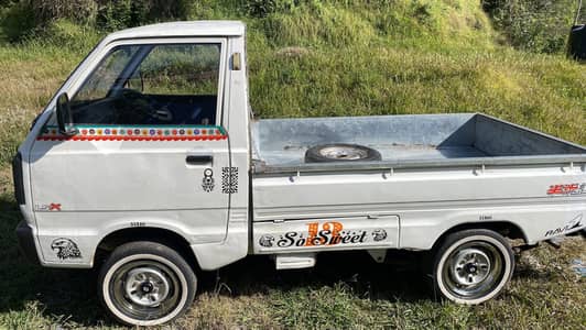 Suzuki Ravi 2013