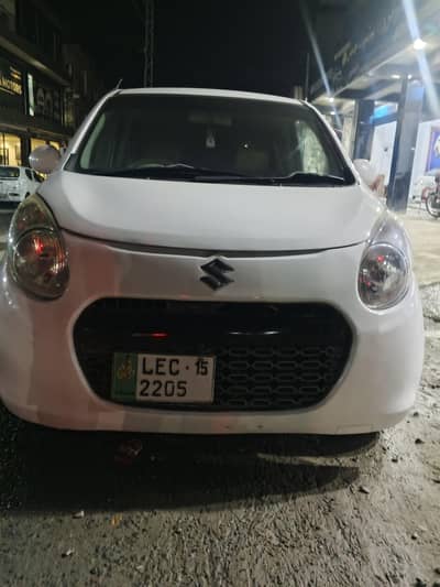 Suzuki Alto 2012
