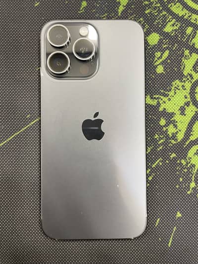 Apple iPhone 15 Pro Max bypass 256Gb
